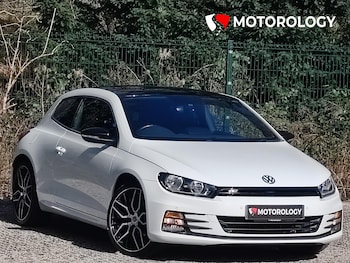 Volkswagen Scirocco feature image