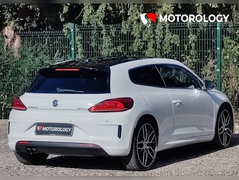 Used Volkswagen Scirocco 2017 for sale - 77732742: Photo