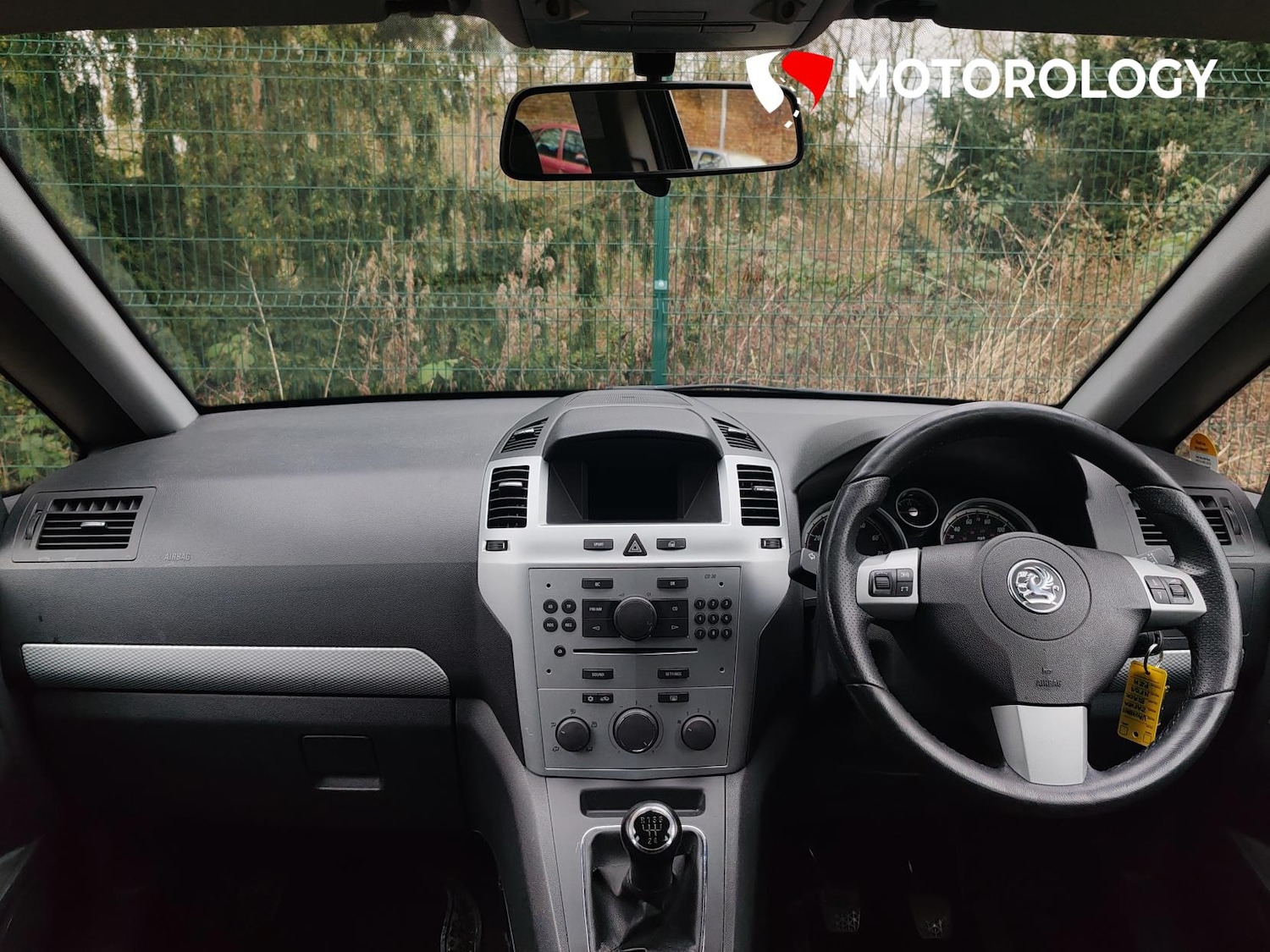 Used Vauxhall Zafira 2009 for sale - 77607158: Photo 11