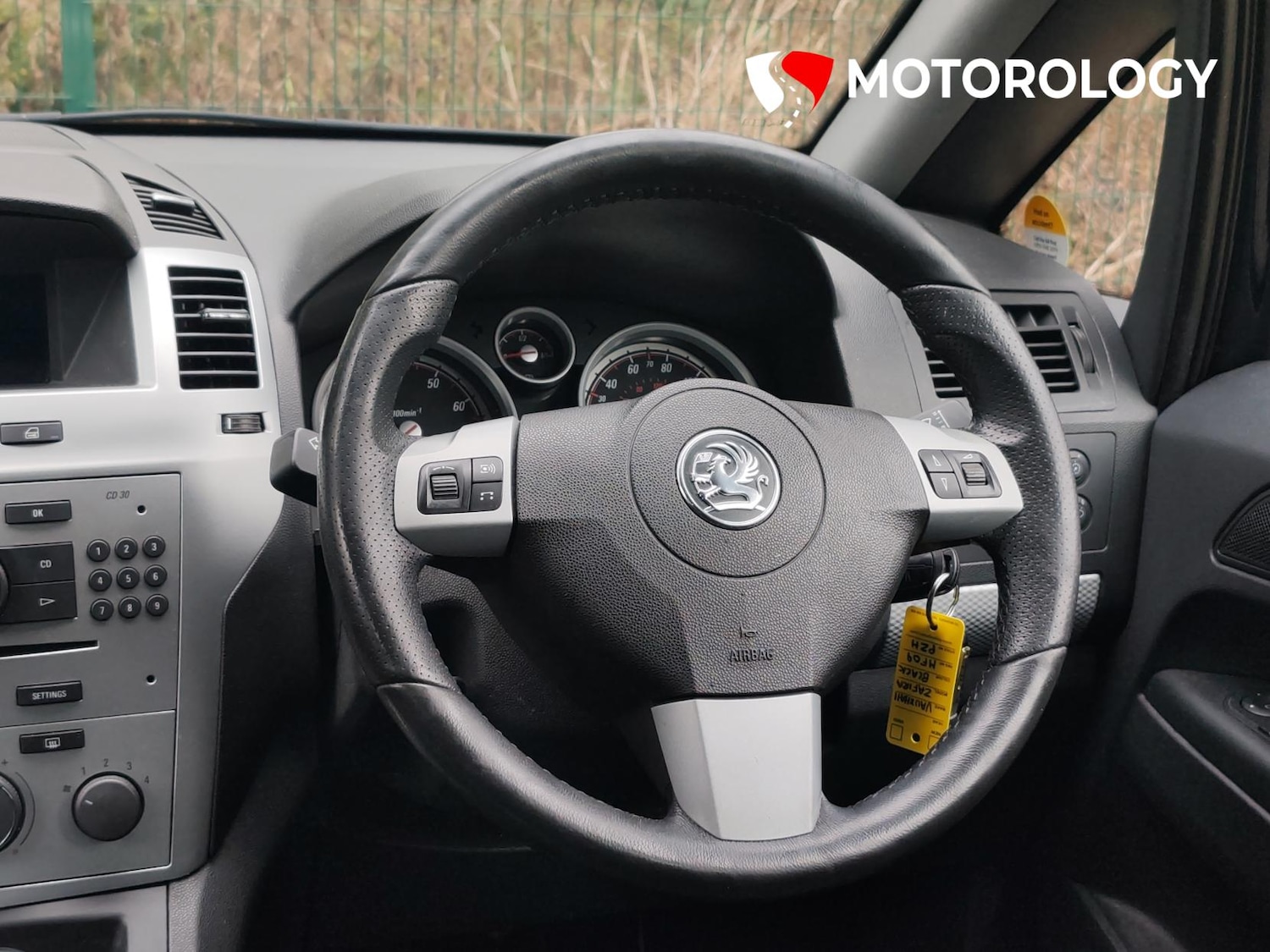 Used Vauxhall Zafira 2009 for sale - 77607158: Photo 12