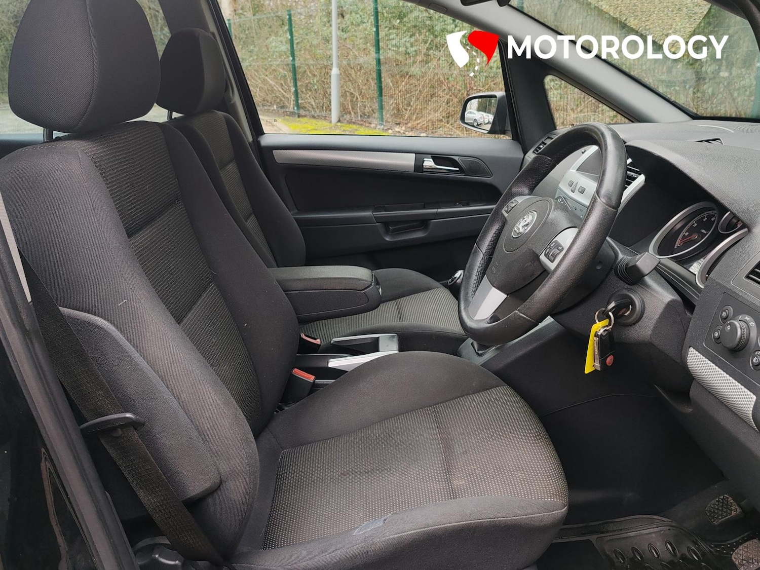 Used Vauxhall Zafira 2009 for sale - 77607158: Photo 14