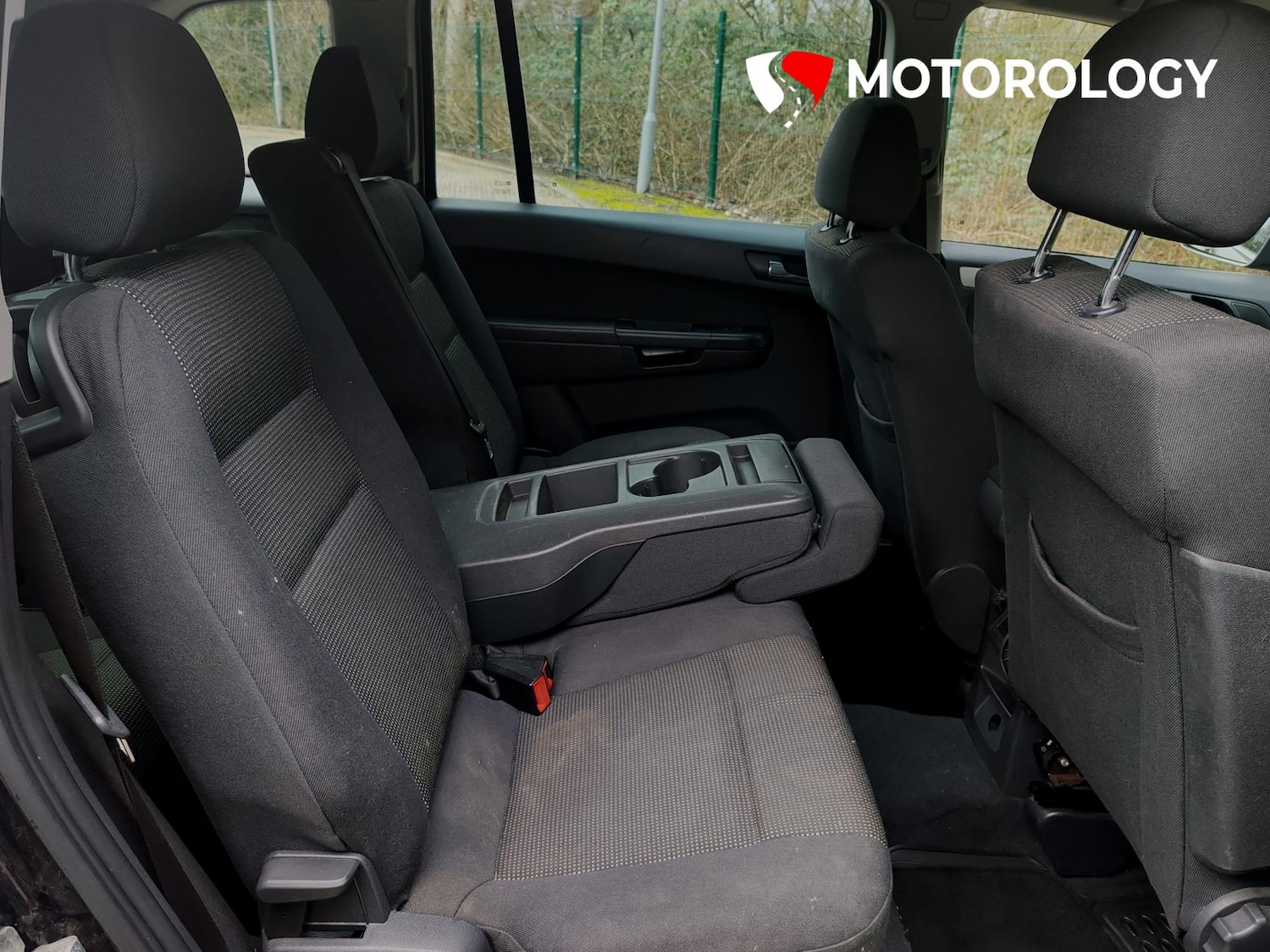 Used Vauxhall Zafira 2009 for sale - 77607158: Photo 18