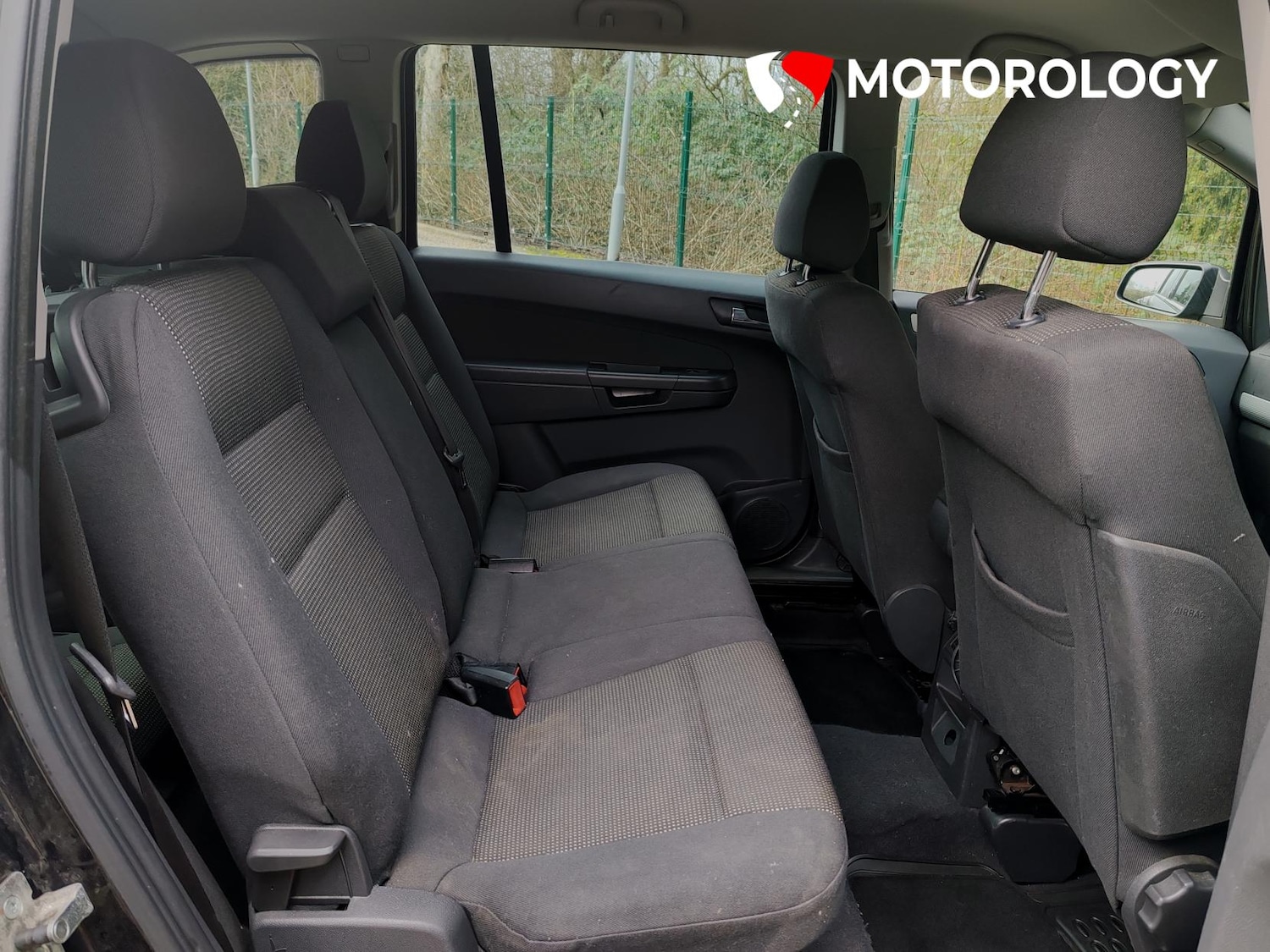 Used Vauxhall Zafira 2009 for sale - 77607158: Photo 19