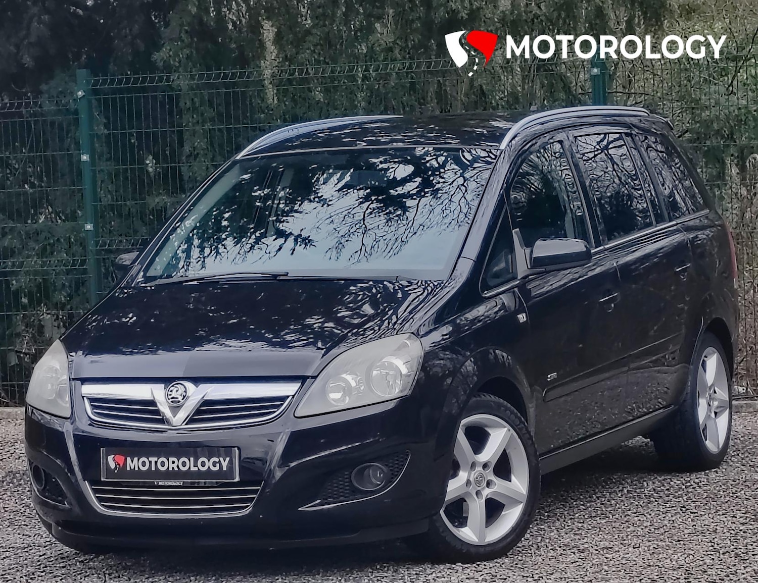 Used Vauxhall Zafira 2009 for sale - 77607158: Photo 2