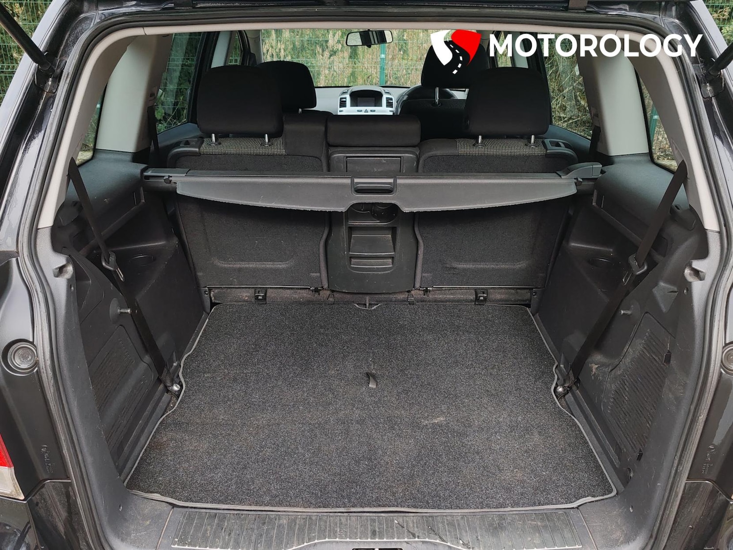 Used Vauxhall Zafira 2009 for sale - 77607158: Photo 20