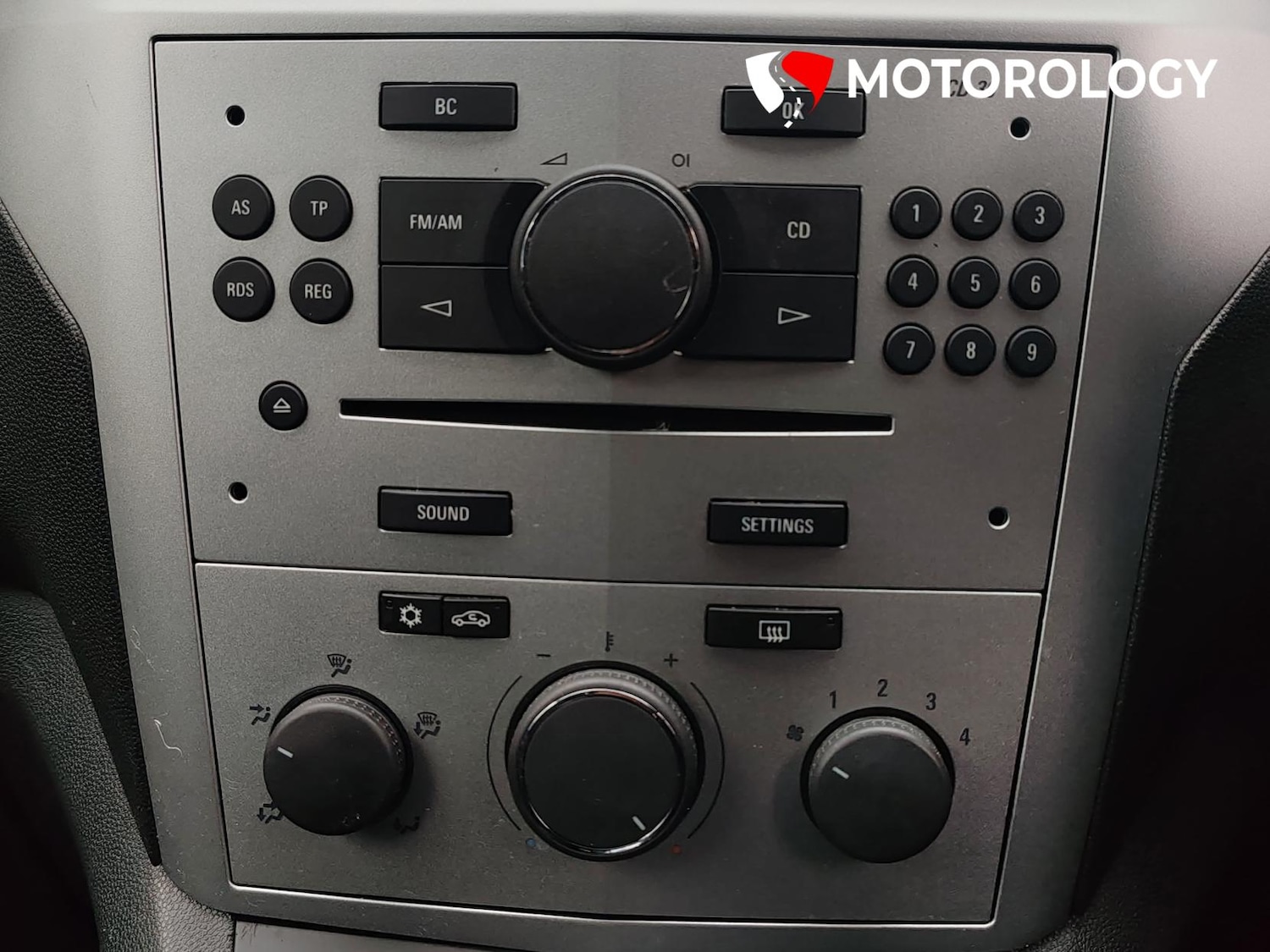 Used Vauxhall Zafira 2009 for sale - 77607158: Photo 25