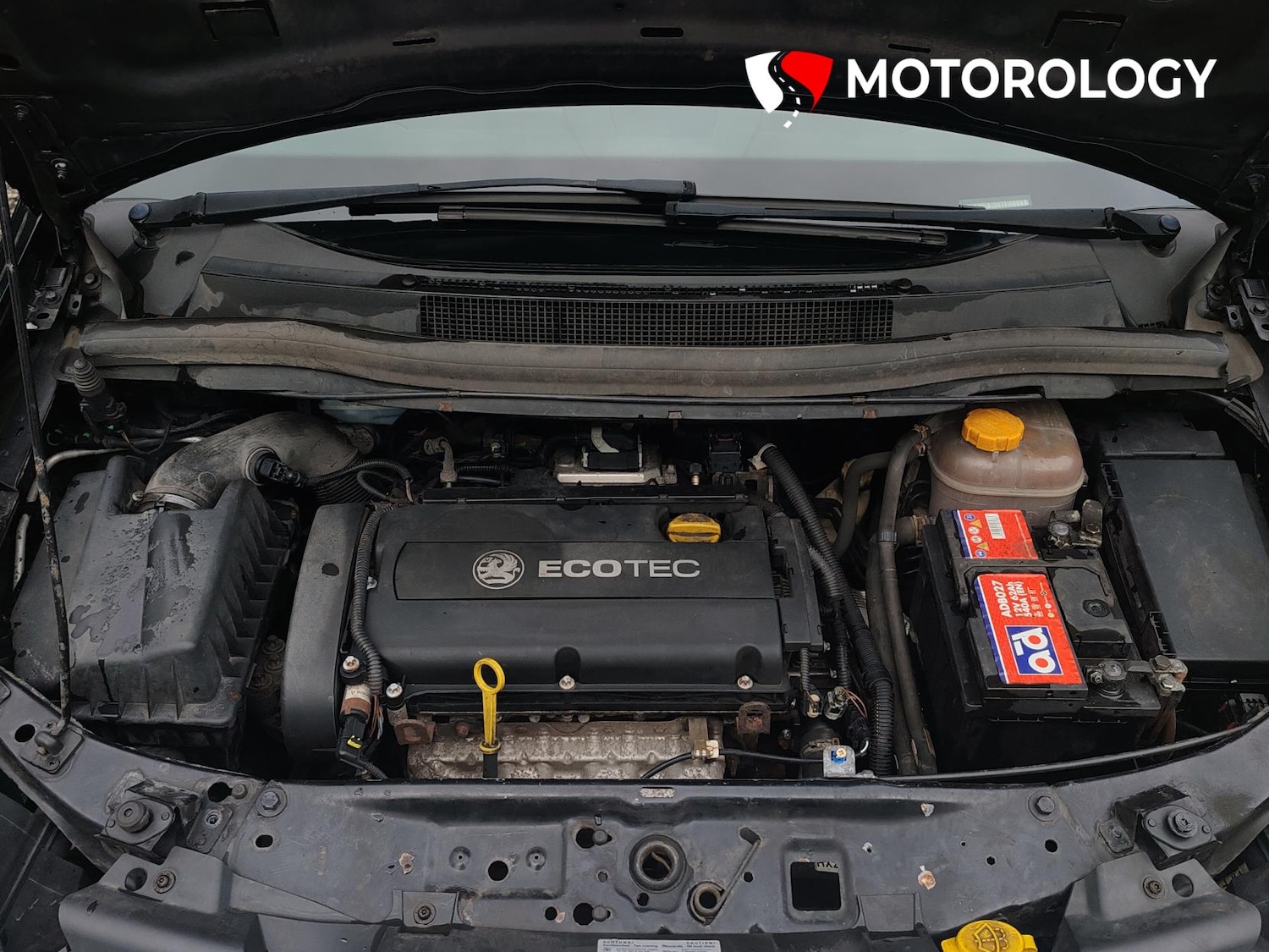 Used Vauxhall Zafira 2009 for sale - 77607158: Photo 30