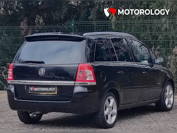Used Vauxhall Zafira 2009 for sale - 77607158: Photo