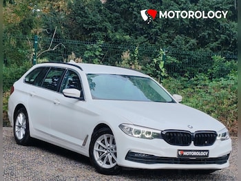 Used BMW 5 Series 2019 for sale - 75700361: Photo