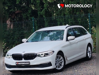 Used BMW 5 Series 2019 for sale - 75700361: Photo