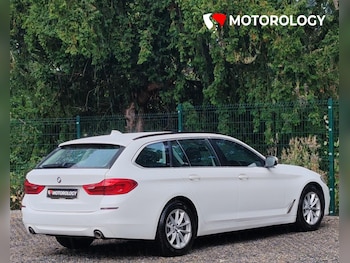 Used BMW 5 Series 2019 for sale - 75700361: Photo