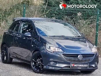 Vauxhall Corsa feature image