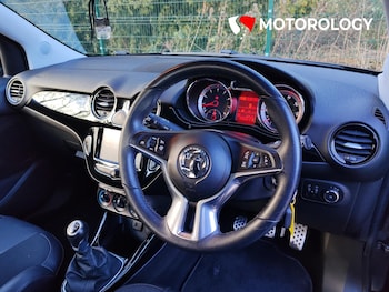 Used Vauxhall ADAM 2018 for sale - 77918194: Photo