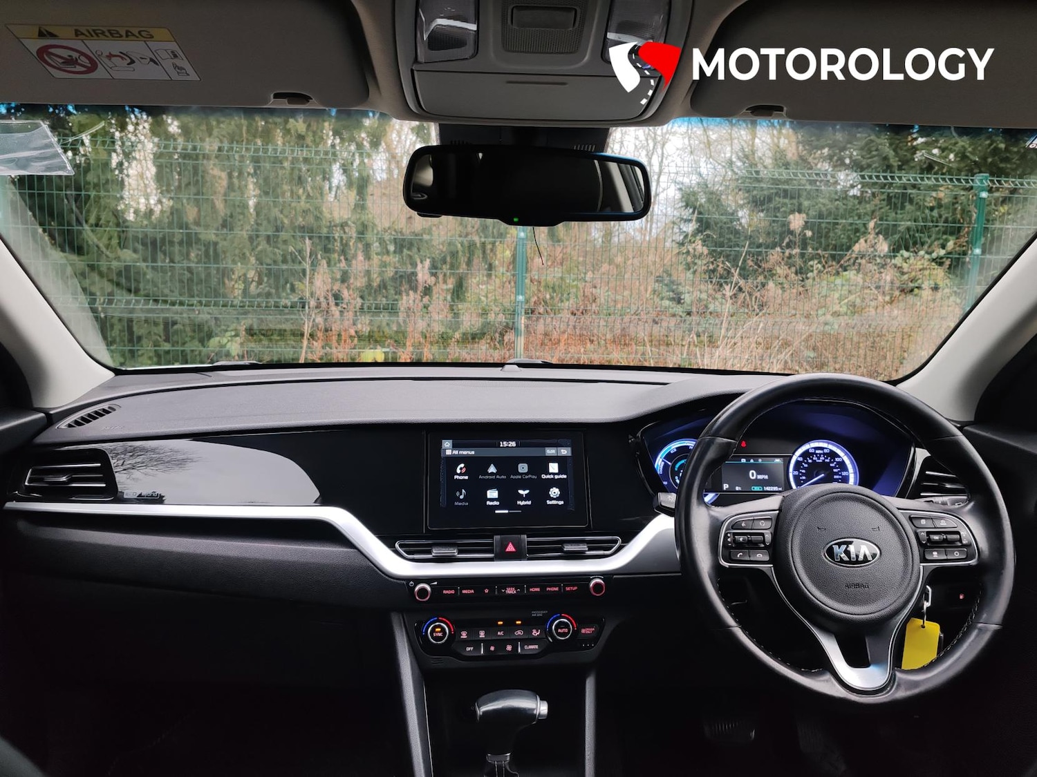 Used Kia Niro 2019 for sale - 77261857: Photo 11