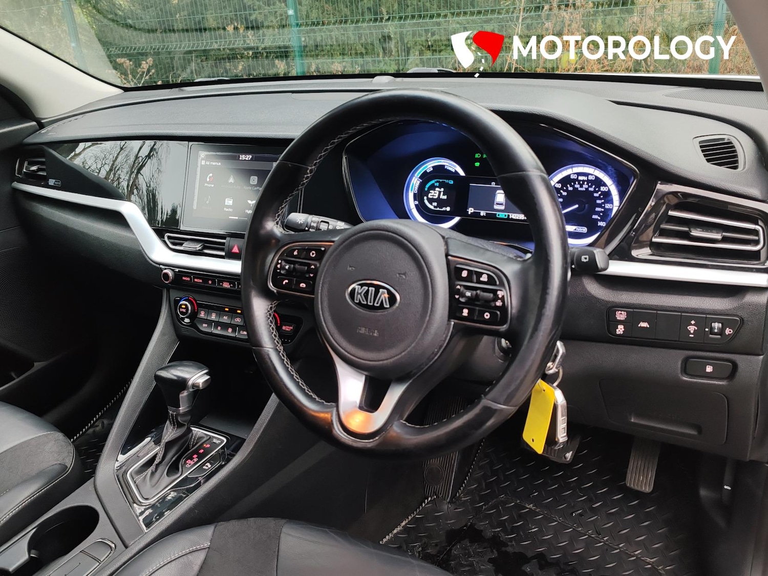 Used Kia Niro 2019 for sale - 77261857: Photo 3