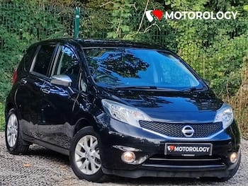 Nissan Note feature image