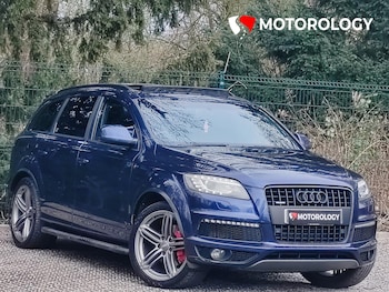 Used Audi Q7 2012 for sale - 77746257: Photo
