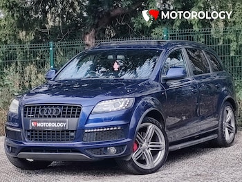 Used Audi Q7 2012 for sale - 77746257: Photo