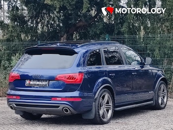 Used Audi Q7 2012 for sale - 77746257: Photo