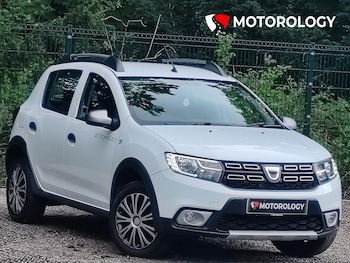 Used Dacia Sandero Stepway 2017 for sale - 78473462: Photo