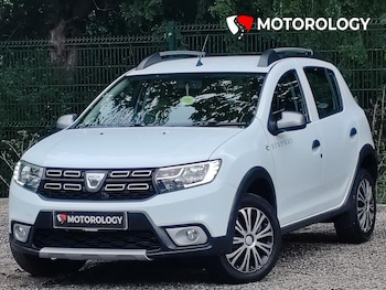 Used Dacia Sandero Stepway 2017 for sale - 78473462: Photo