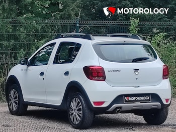 Used Dacia Sandero Stepway 2017 for sale - 78473462: Photo