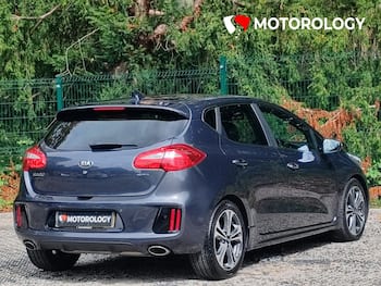 Used Kia Ceed 2018 for sale - 79620955: Photo