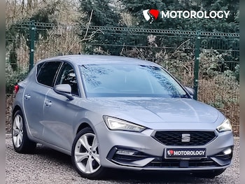 Used SEAT Leon 2021 for sale - 77312489: Photo