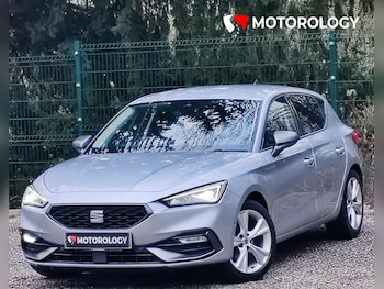 Used SEAT Leon 2021 for sale - 77312489: Photo