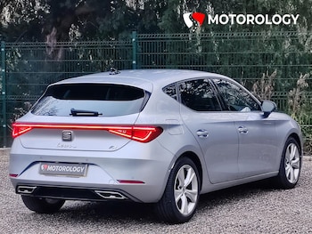 Used SEAT Leon 2021 for sale - 77312489: Photo