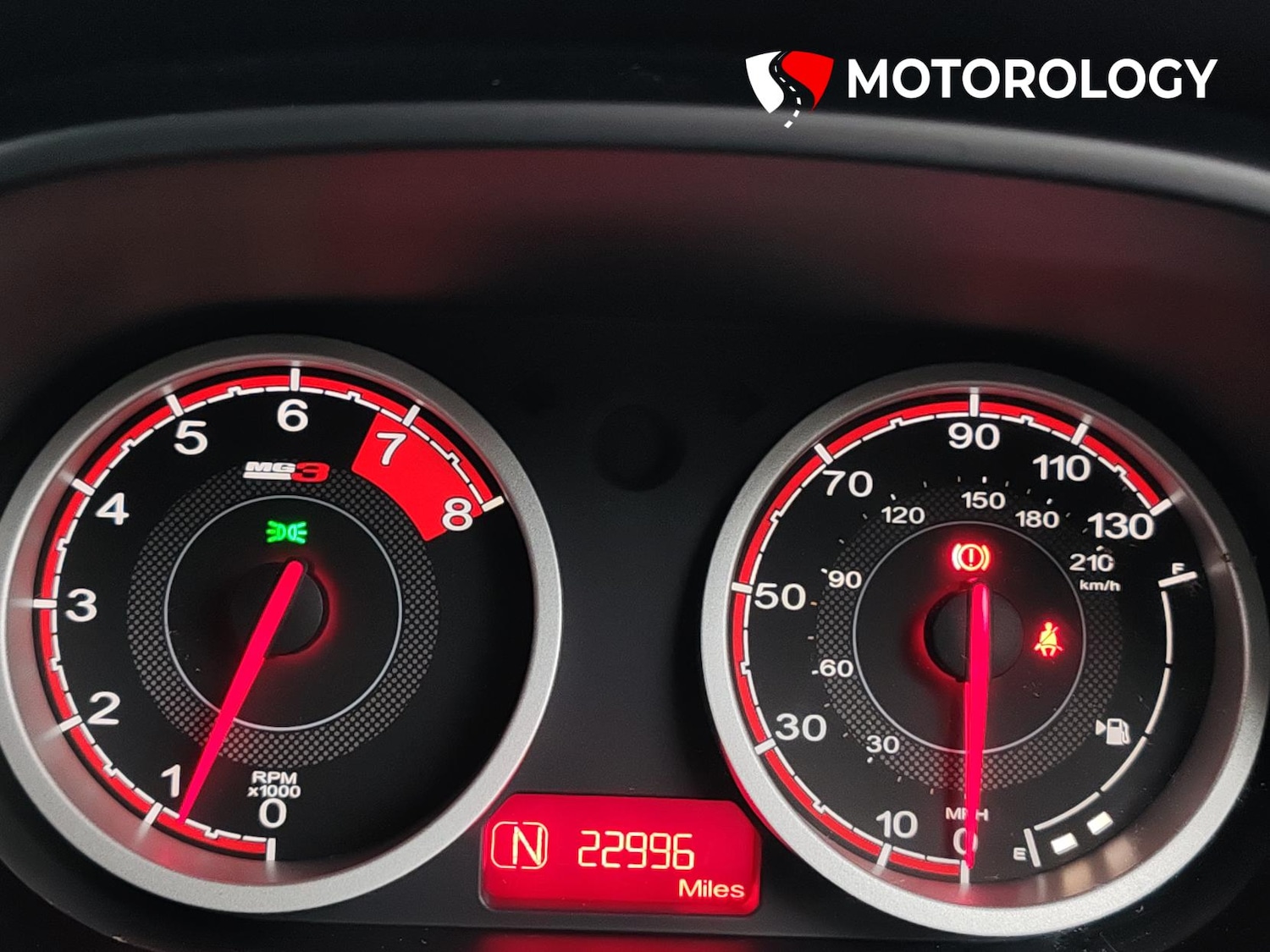 Used MG MG3 2022 for sale - 76669213: Photo 20