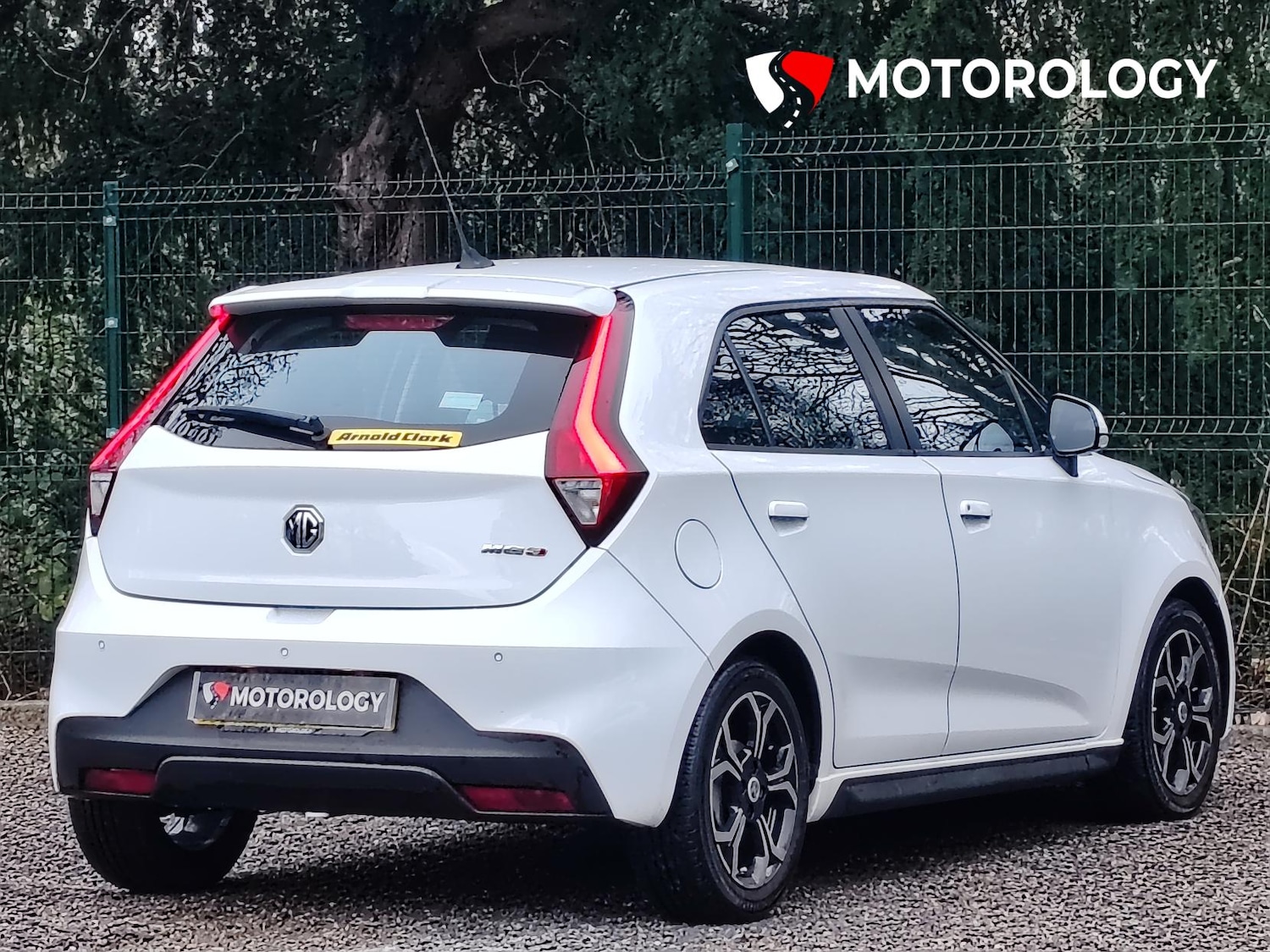 Used MG MG3 2022 for sale - 76669213: Photo 4