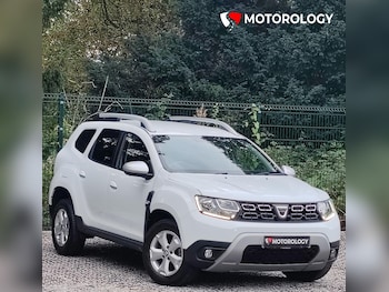 2019 - 1.6 SCe Comfort SUV 5dr Petrol Manual Euro 6 (s/s) (115 ps)