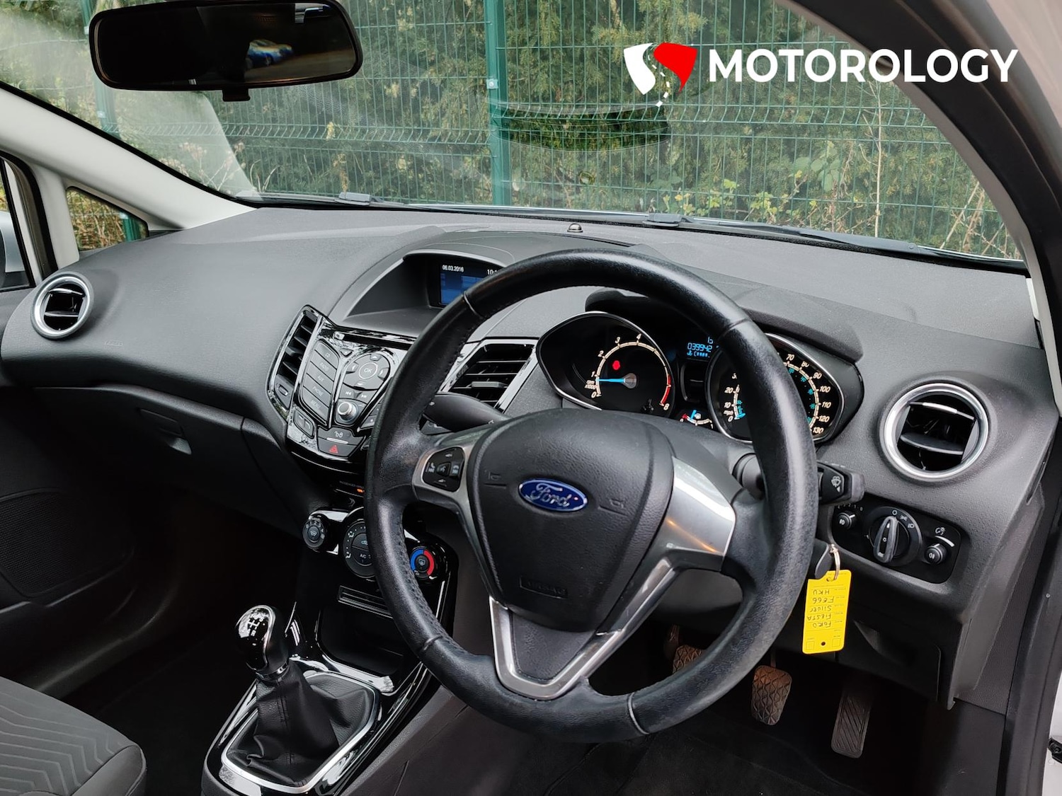 Used Ford Fiesta 2016 for sale - 78067634: Photo 3