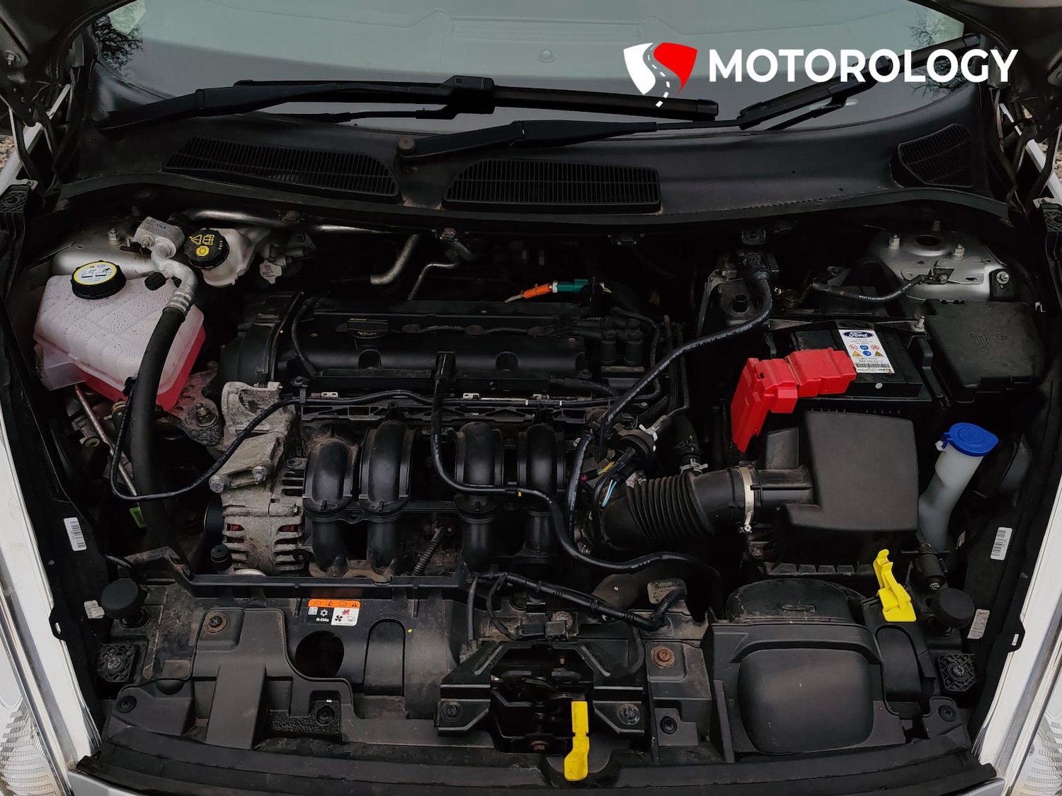 Used Ford Fiesta 2016 for sale - 78067634: Photo 40