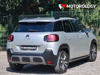 Used Citroen C3 Aircross 2019 for sale - 78133877: Photo
