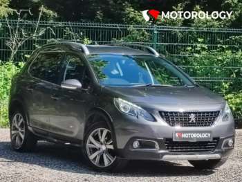 2017 - 1.6 BlueHDi Allure SUV 5dr Diesel Manual Euro 6 (s/s) (100 ps)