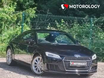 2017 - 1.8 TFSI Sport Coupe 3dr Petrol Manual Euro 6 (s/s) (180 ps)