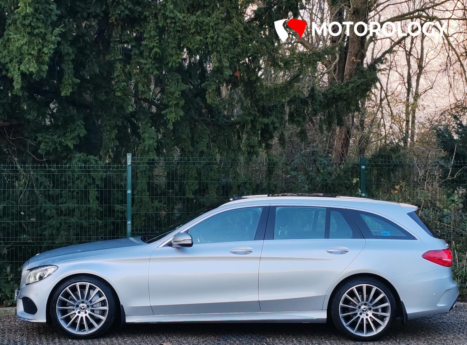 Used Mercedes-Benz C Class 2017 for sale - 76669935: Photo 10