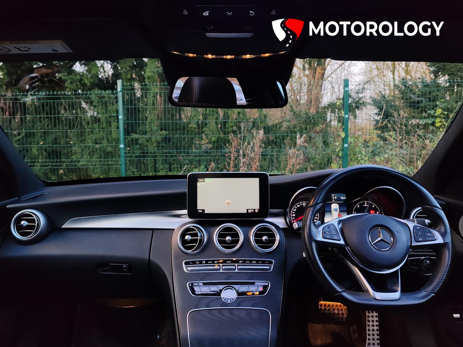 Used Mercedes-Benz C Class 2017 for sale - 76669935: Photo 11