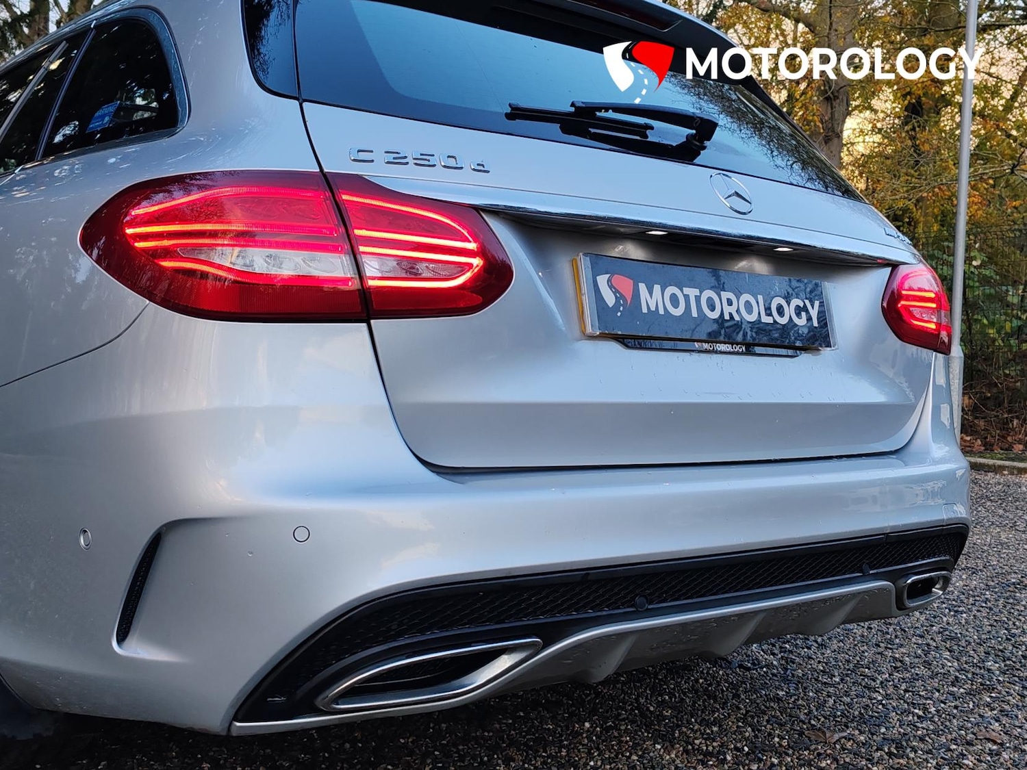 Used Mercedes-Benz C Class 2017 for sale - 76669935: Photo 12