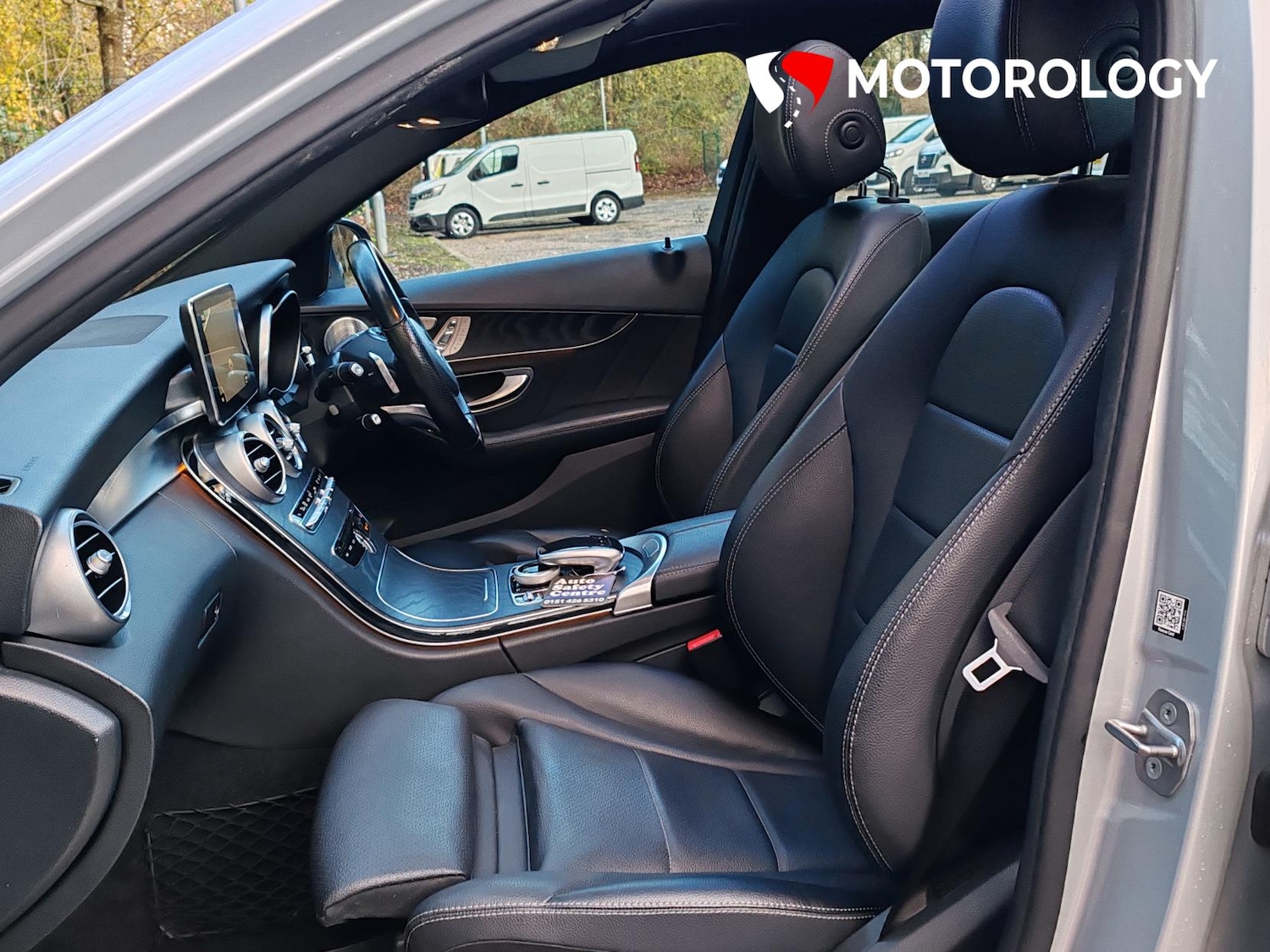 Used Mercedes-Benz C Class 2017 for sale - 76669935: Photo 17