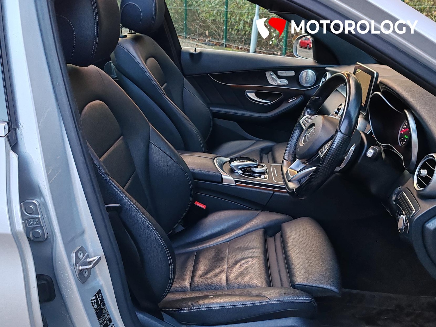 Used Mercedes-Benz C Class 2017 for sale - 76669935: Photo 18