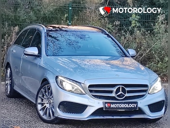 Used Mercedes-Benz C Class 2017 for sale - 76669935: Photo