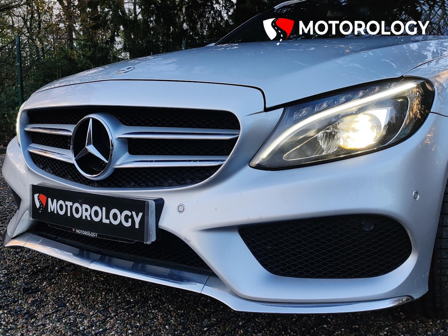 Used Mercedes-Benz C Class 2017 for sale - 76669935: Photo 26