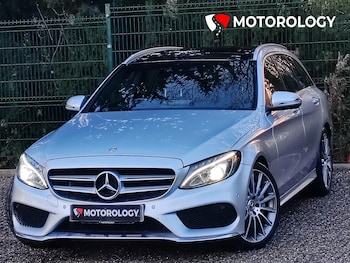 Used Mercedes-Benz C Class 2017 for sale - 76669935: Photo