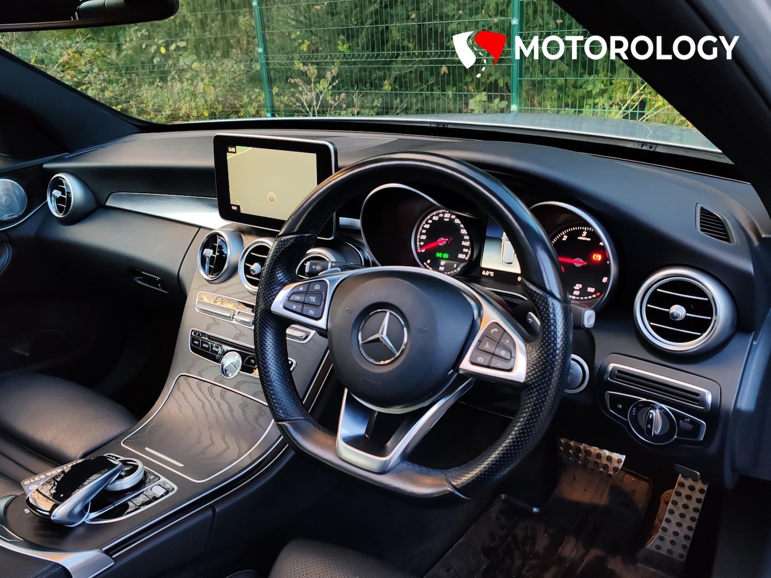 Used Mercedes-Benz C Class 2017 for sale - 76669935: Photo 3