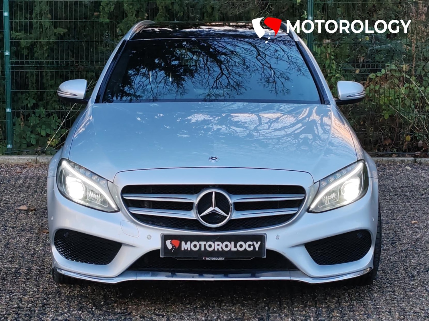 Used Mercedes-Benz C Class 2017 for sale - 76669935: Photo 6