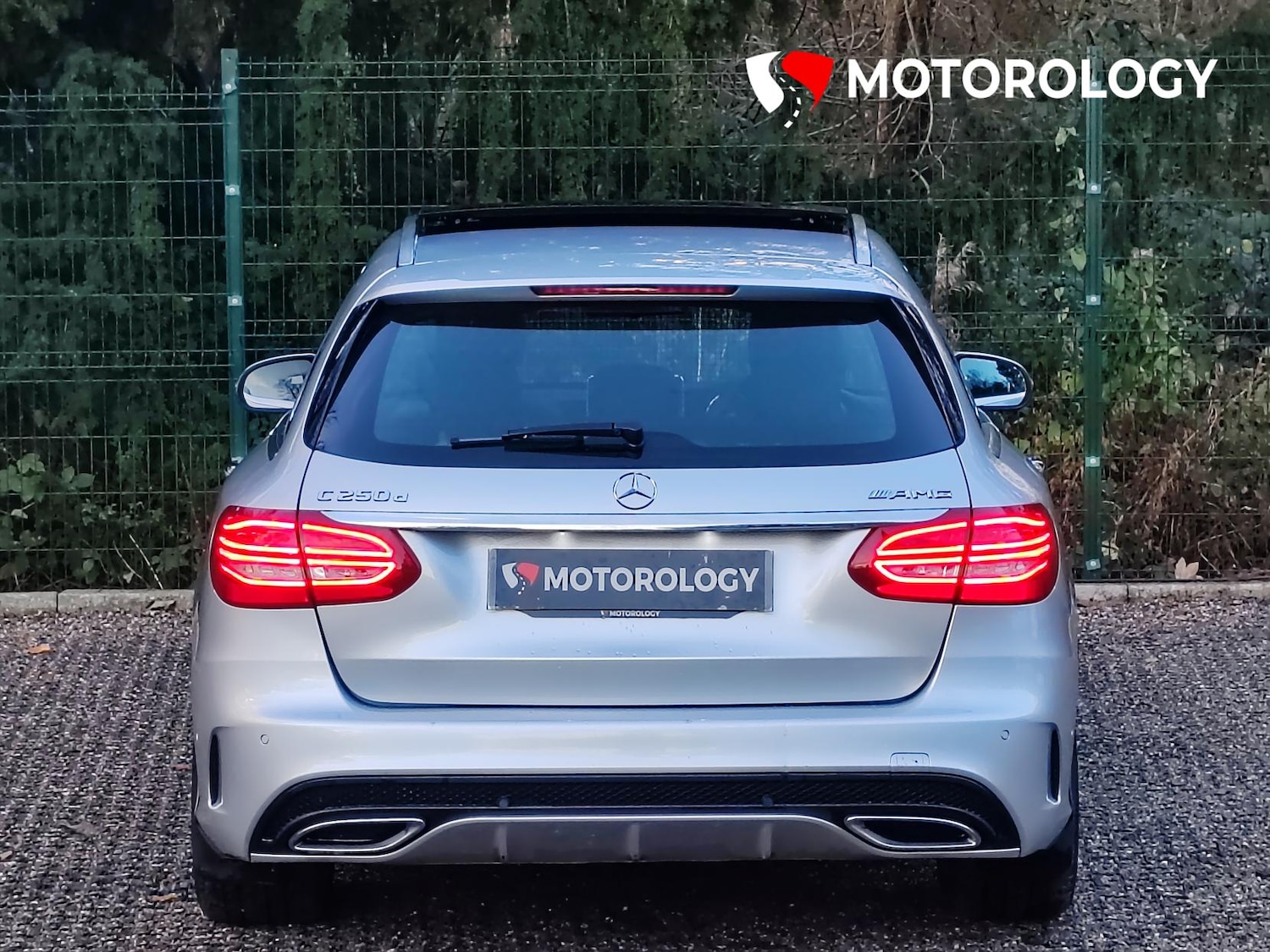 Used Mercedes-Benz C Class 2017 for sale - 76669935: Photo 8