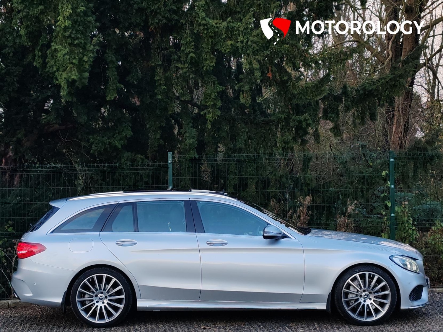 Used Mercedes-Benz C Class 2017 for sale - 76669935: Photo 9